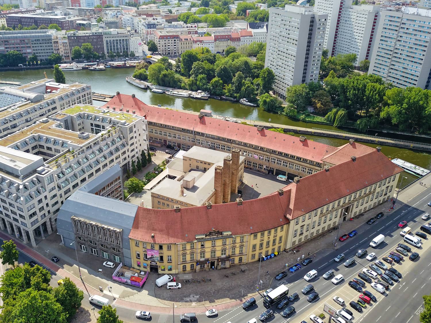 Alte Muenze Berlin